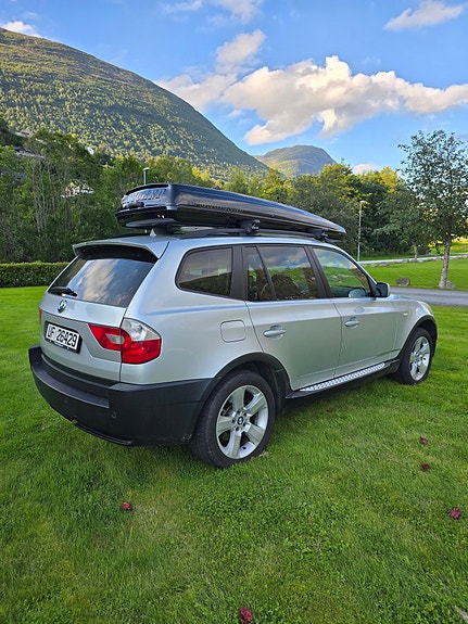 BMW X3 4 of 10