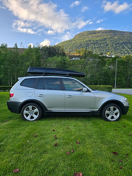 BMW X3 3 of 10