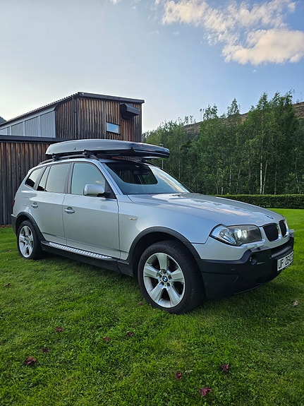 BMW X3 2 of 10