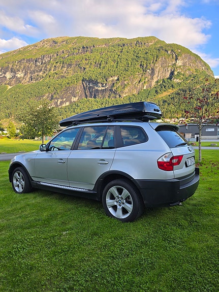 BMW X3 5 of 10