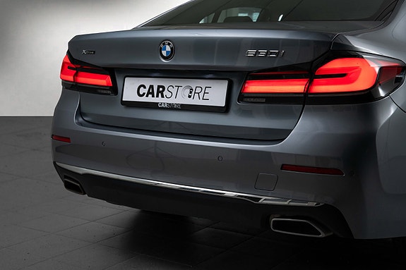 BMW 530i 7 of 26