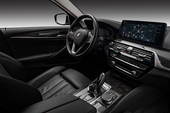BMW 530i 25 of 26