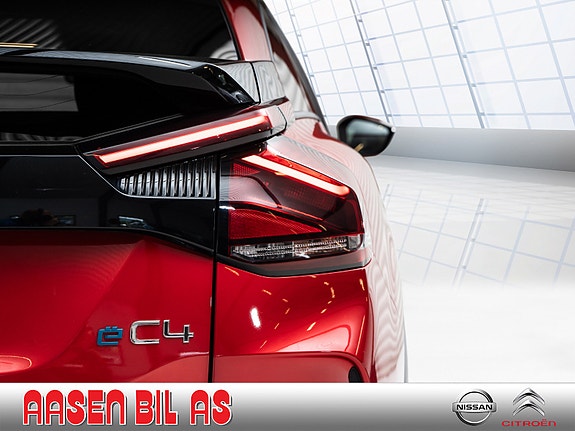 Citroen E-C4 7 of 30