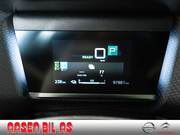 Citroen E-C4 14 of 30