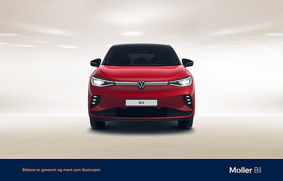 Volkswagen ID.5 GTX 5 of 9
