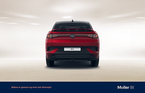 Volkswagen ID.5 GTX 4 of 9
