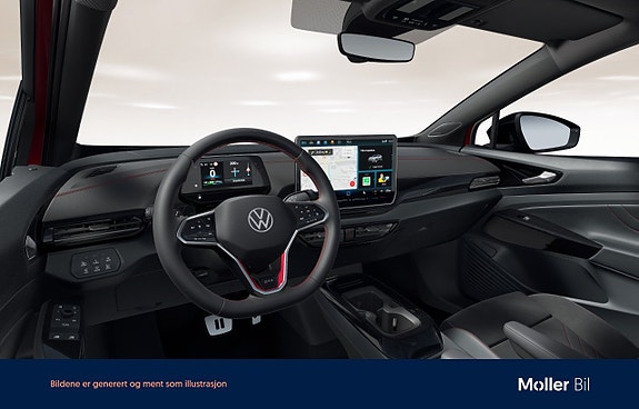 Volkswagen ID.5 GTX 6 of 9