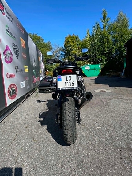 Harley-Davidson RA1250S Pan America oppgradert!! 13 of 18