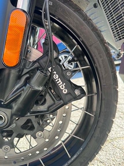 Harley-Davidson RA1250S Pan America oppgradert!! 3 of 18