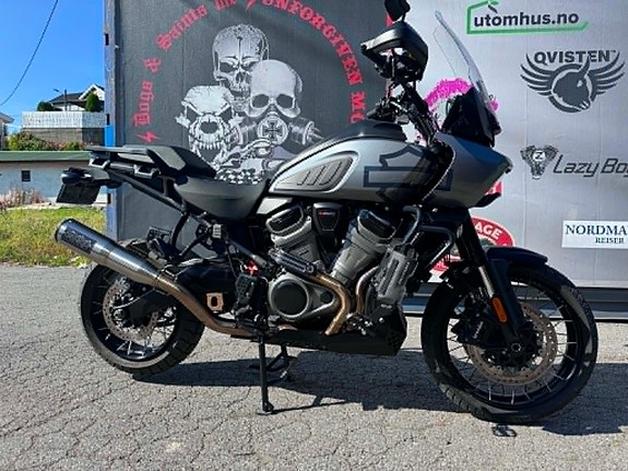 Harley-Davidson RA1250S Pan America oppgradert!! 18 of 18