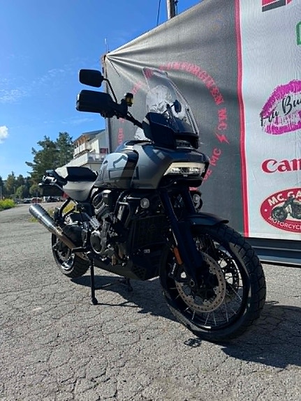 Harley-Davidson RA1250S Pan America oppgradert!! 2 of 18