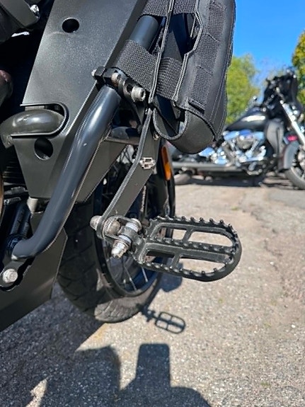 Harley-Davidson RA1250S Pan America oppgradert!! 17 of 18