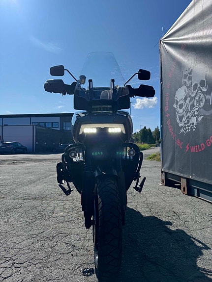 Harley-Davidson RA1250S Pan America oppgradert!! 12 of 18