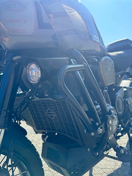 Harley-Davidson RA1250S Pan America oppgradert!! 4 of 18