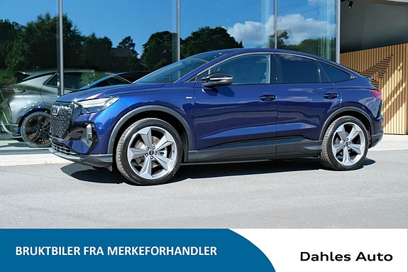 Audi Q4 e-tron 2 of 30