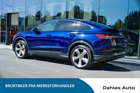 Audi Q4 e-tron 6 of 30