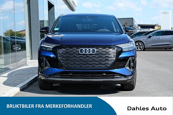 Audi Q4 e-tron 3 of 30