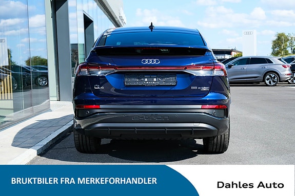 Audi Q4 e-tron 13 of 30