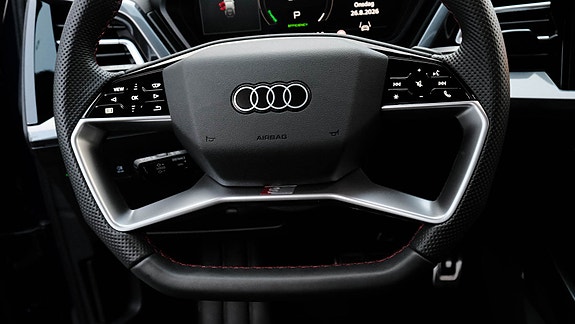 Audi Q4 e-tron 19 of 30