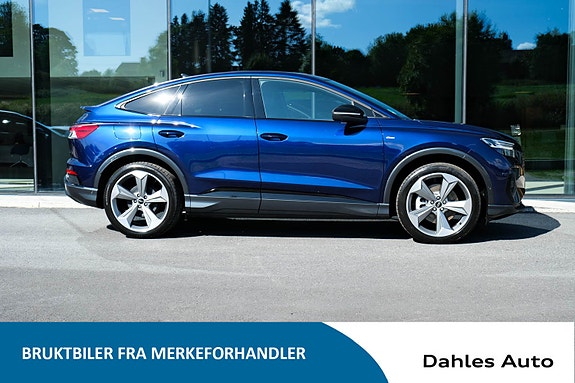 Audi Q4 e-tron 10 of 30