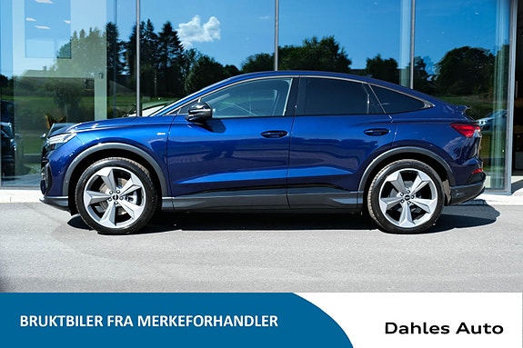 Audi Q4 e-tron 5 of 30