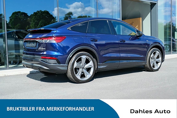 Audi Q4 e-tron 11 of 30