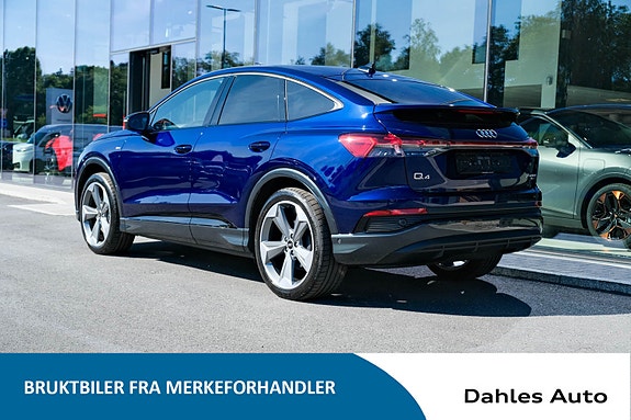 Audi Q4 e-tron 7 of 30