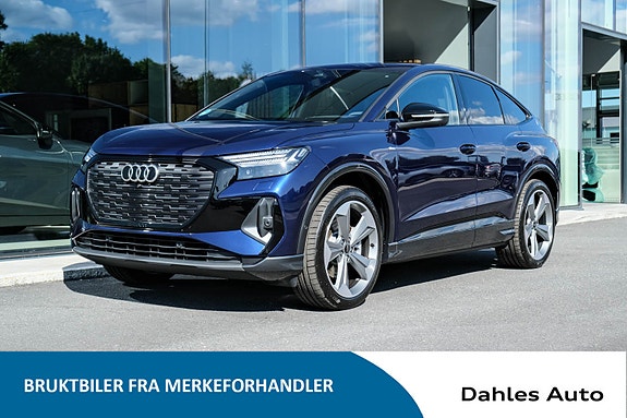 Audi Q4 e-tron 4 of 30