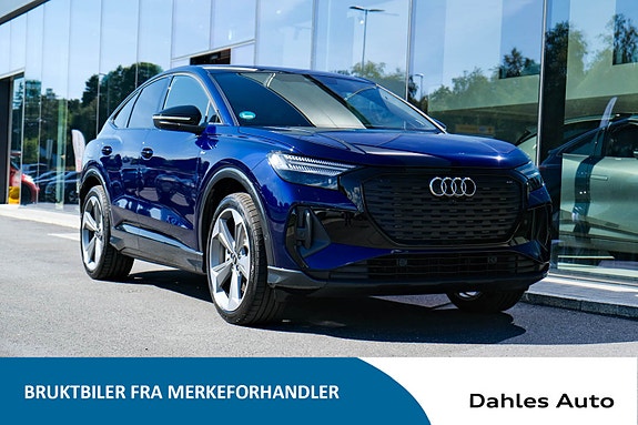 Audi Q4 e-tron 8 of 30