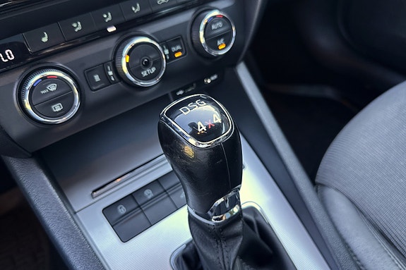 Skoda Octavia 29 of 30