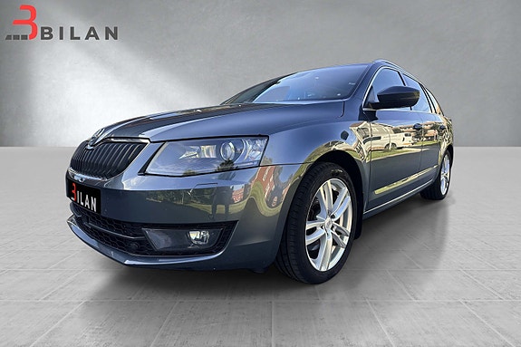 Skoda Octavia 2 of 30