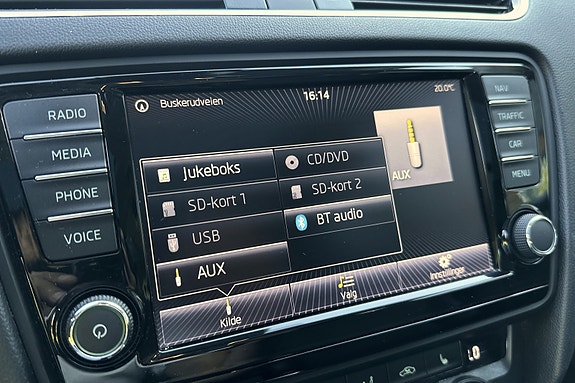 Skoda Octavia 22 of 30