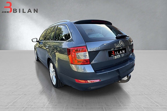 Skoda Octavia 4 of 30