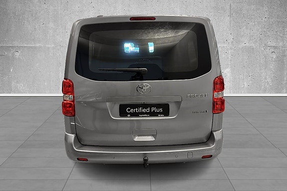 Toyota Proace 4 of 21