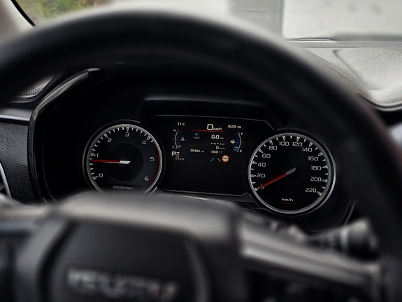 Isuzu D-max 21 of 30
