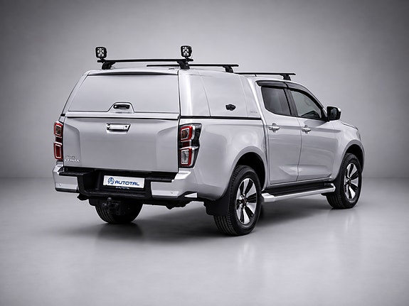 Isuzu D-max 8 of 30