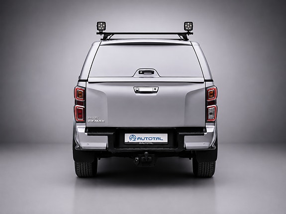 Isuzu D-max 7 of 30
