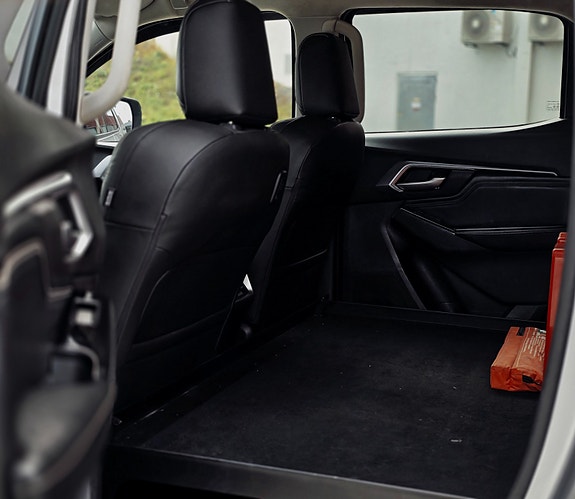 Isuzu D-max 14 of 30