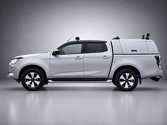 Isuzu D-max 5 of 30