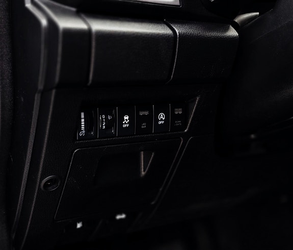 Isuzu D-max 23 of 30