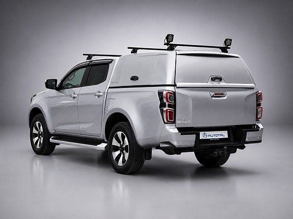 Isuzu D-max 6 of 30
