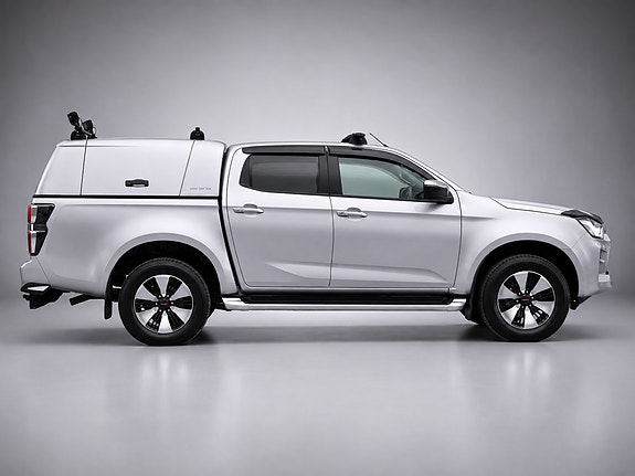 Isuzu D-max 9 of 30
