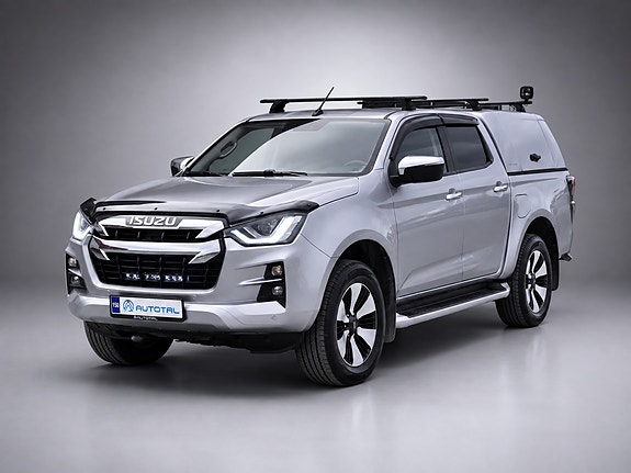 Isuzu D-max 3 of 30