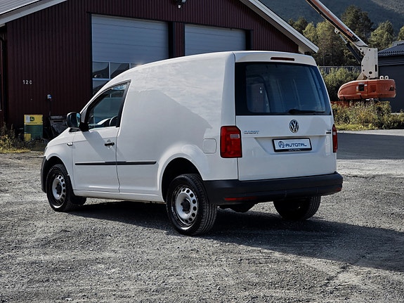 Volkswagen Caddy 6 of 30