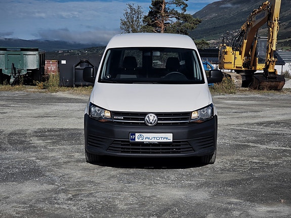 Volkswagen Caddy 2 of 30