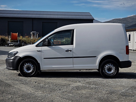 Volkswagen Caddy 5 of 30