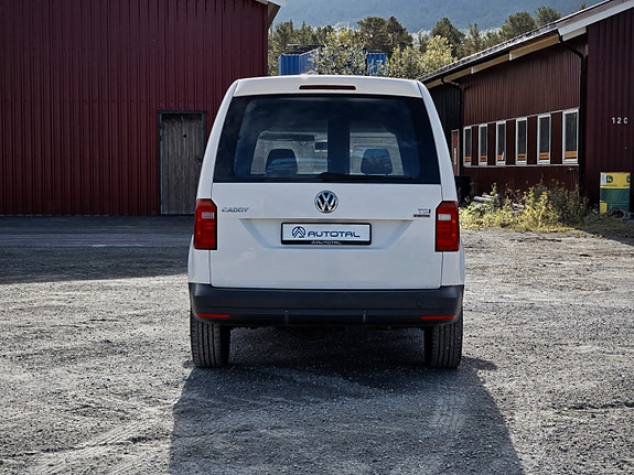 Volkswagen Caddy 7 of 30