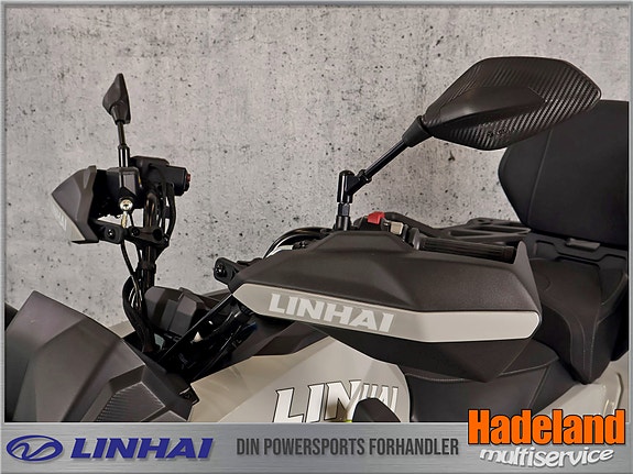 Linhai Landforce 650 | ABS | 4x4 | LED ++ 6 of 10