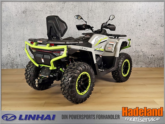 Linhai Landforce 650 | ABS | 4x4 | LED ++ 2 of 10