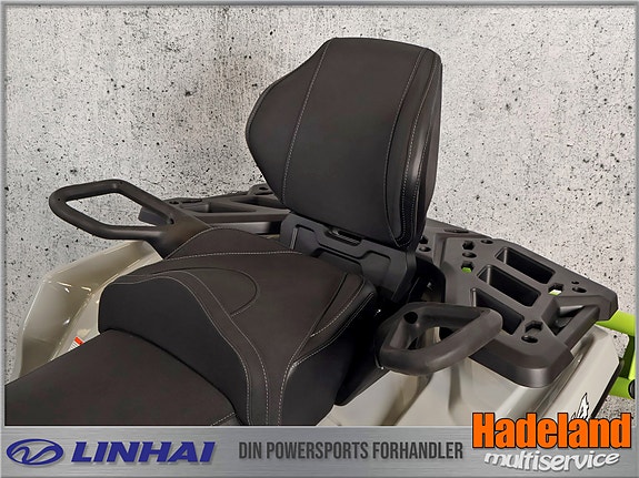 Linhai Landforce 650 | ABS | 4x4 | LED ++ 5 of 10